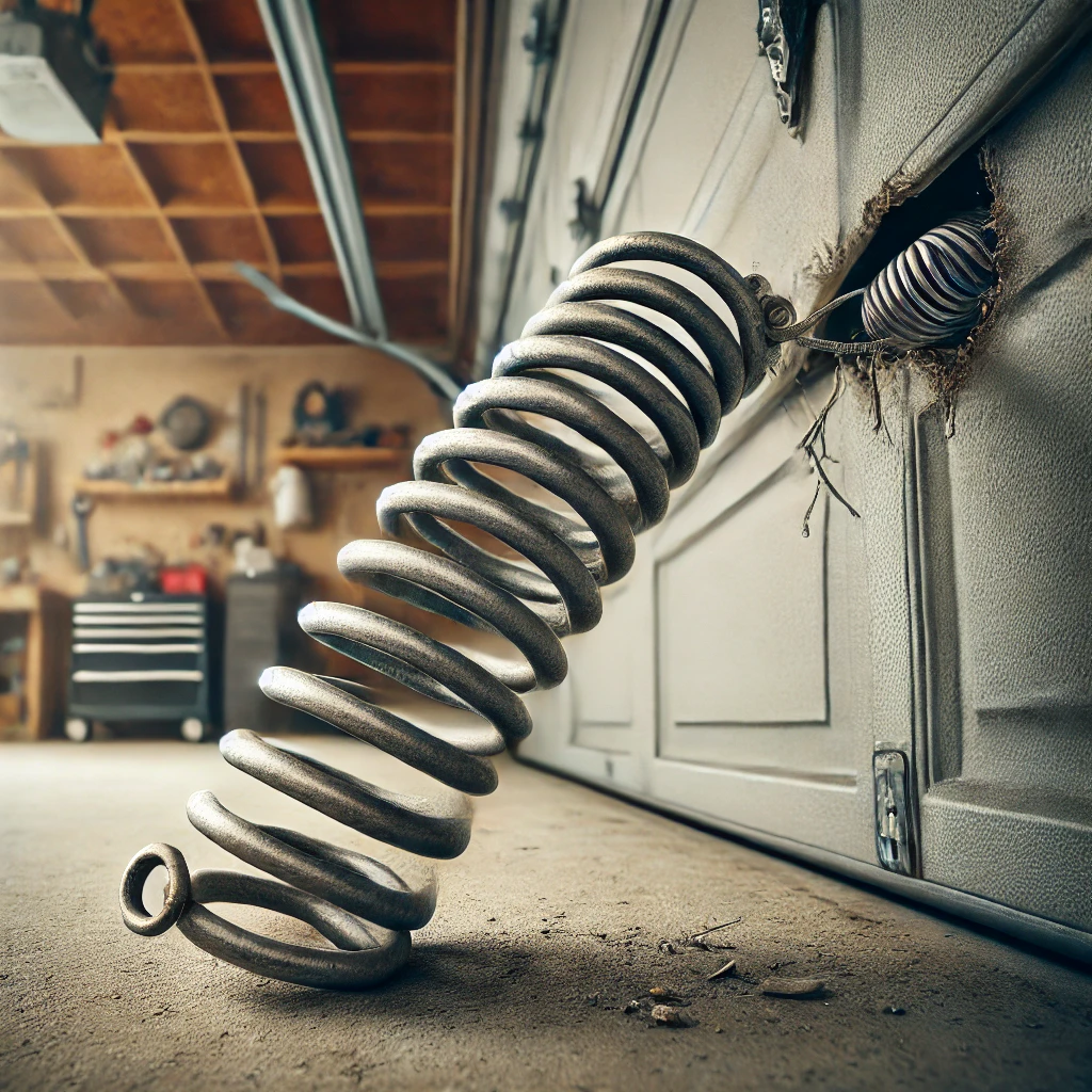 24/7 Broken Garage Door Spring Repair Oakville MO - Emergency Spring Replacement Services
