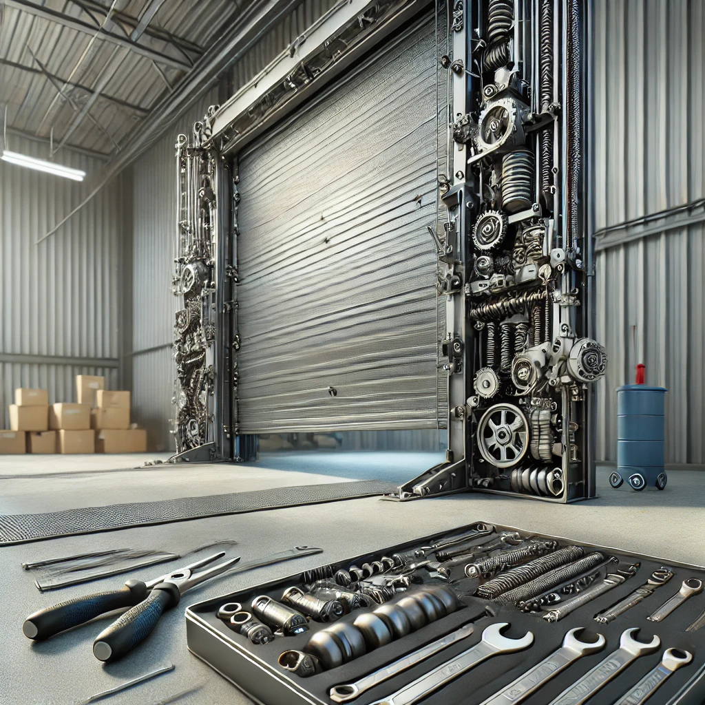 Commercial Garage Door Repair Oakville MO - Industrial Door Solutions for Warehouses & Loading Docks