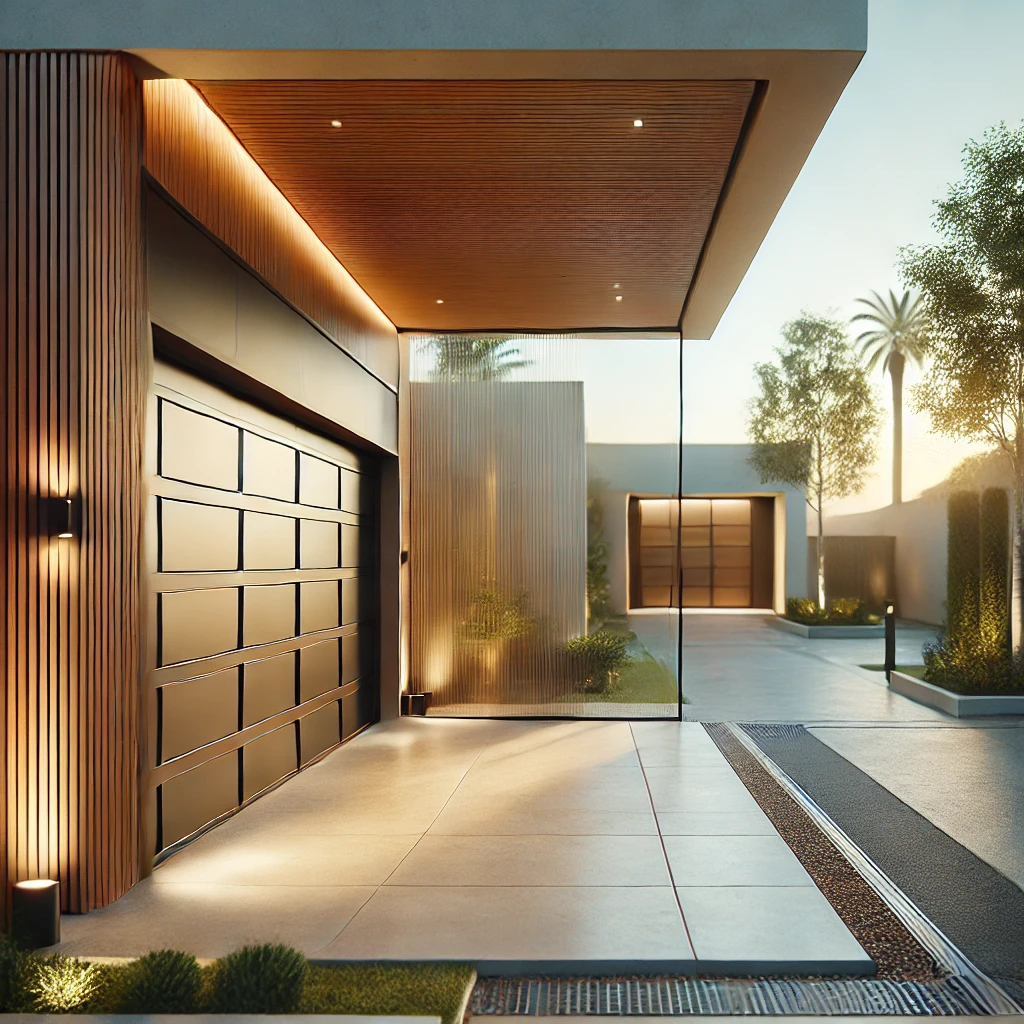Custom Garage Doors Oakville MO - Luxury Designs with Premium Materials & Expert Installation