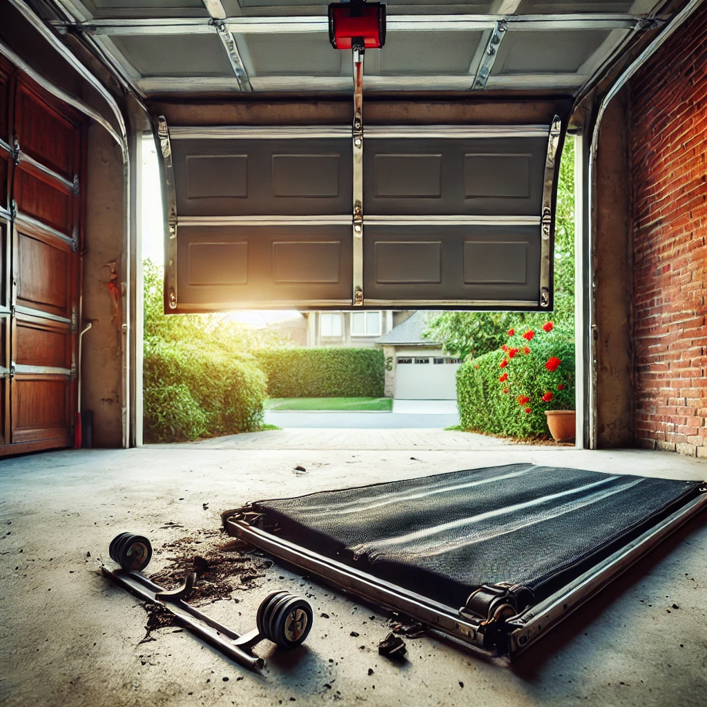 Emergency Garage Door Repair in Oakville MO - 24/7 Service for Broken Springs, Openers & More