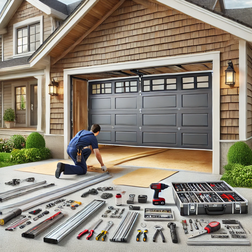 Professional Garage Door Installation Oakville MO - Expert New Door Installation Services