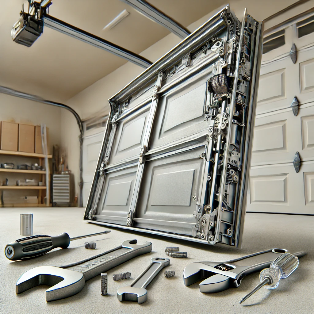 Expert Garage Door Panel Repair in Oakville MO - Professional Service for Wood, Steel & Aluminum Panels