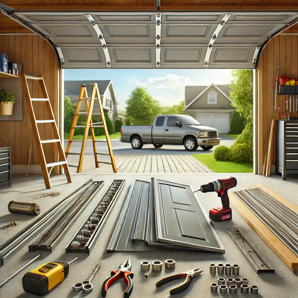 Professional Garage Door Replacement Oakville MO - 24/7 Emergency Service & Expert Installation