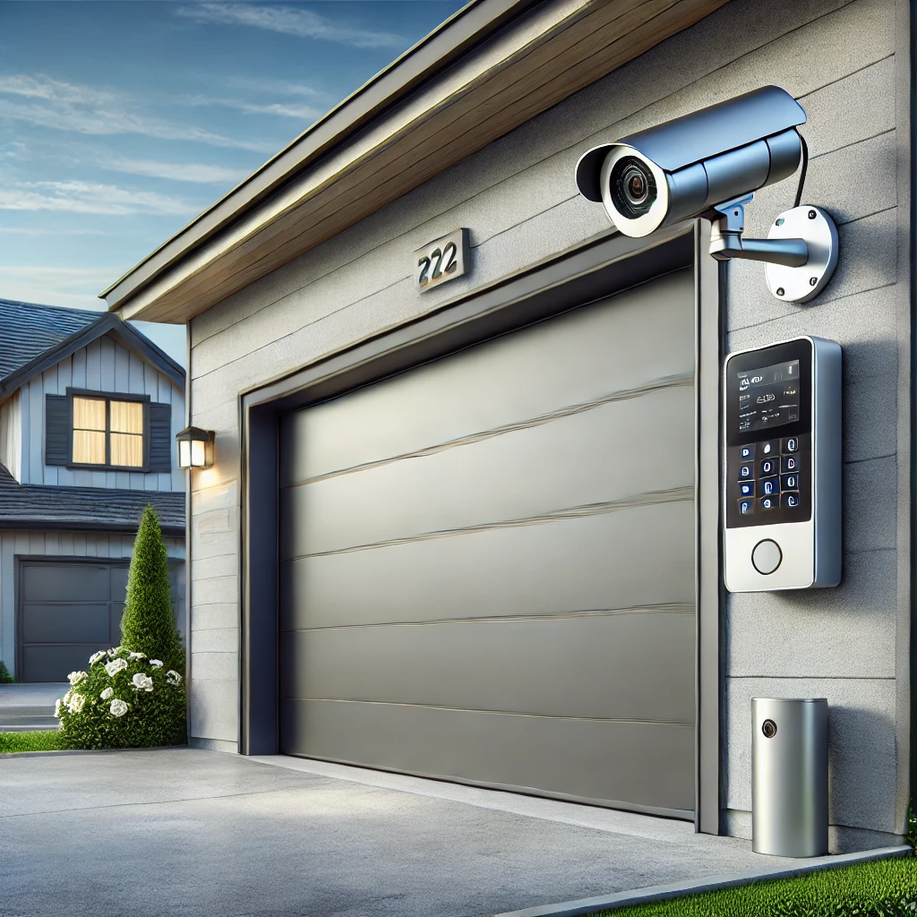 Garage Door Security System Installation in Oakville MO - Professional Service for Enhanced Protection
