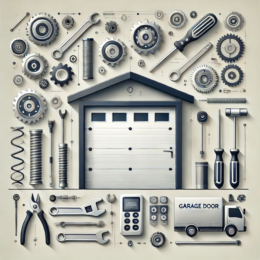 Professional Garage Door Services in Oakville MO - Expert Technical Team
