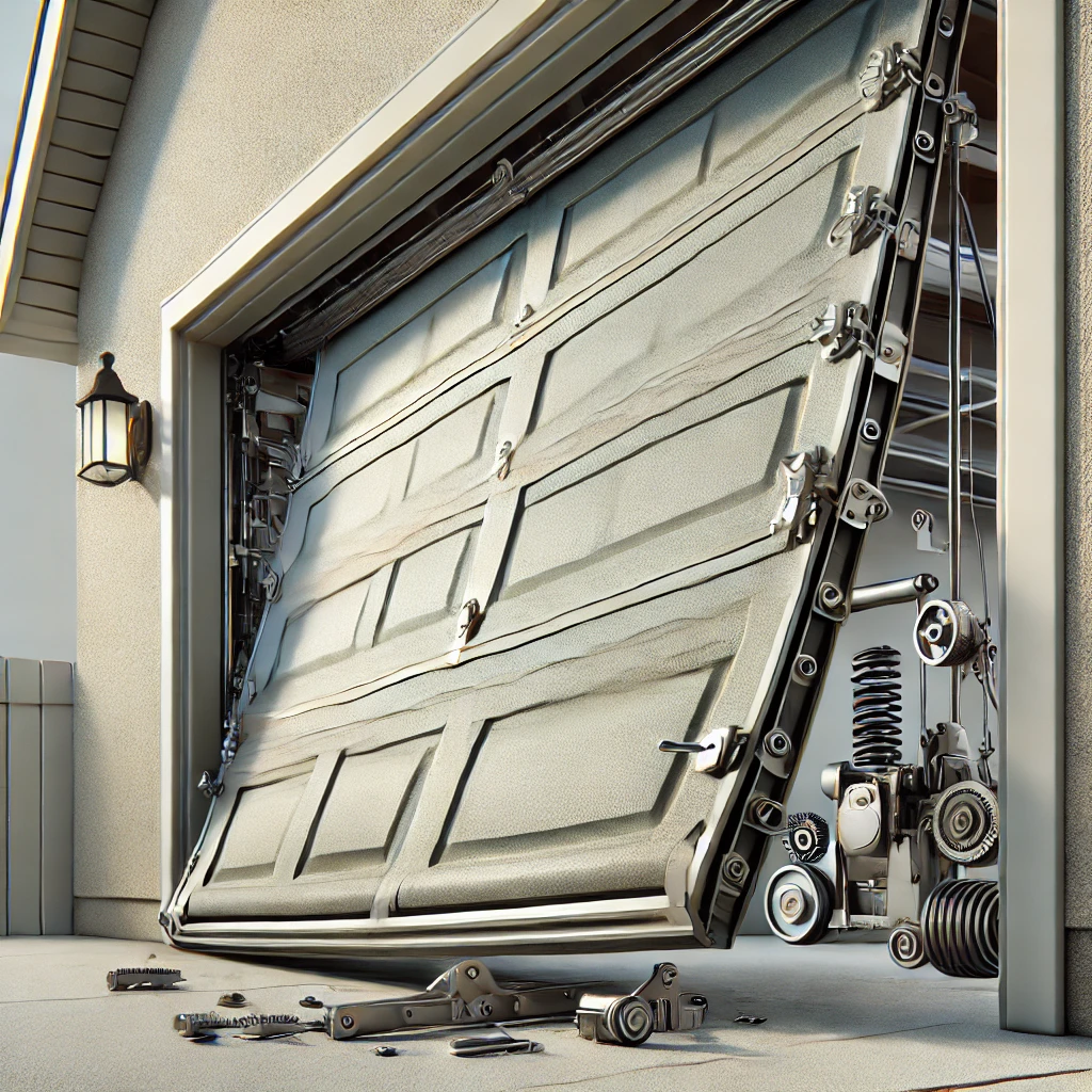 Garage Door Won't Open? Expert Emergency Repair in Oakville MO - 24/7 Service for Stuck Doors, Broken Springs & Faulty Openers