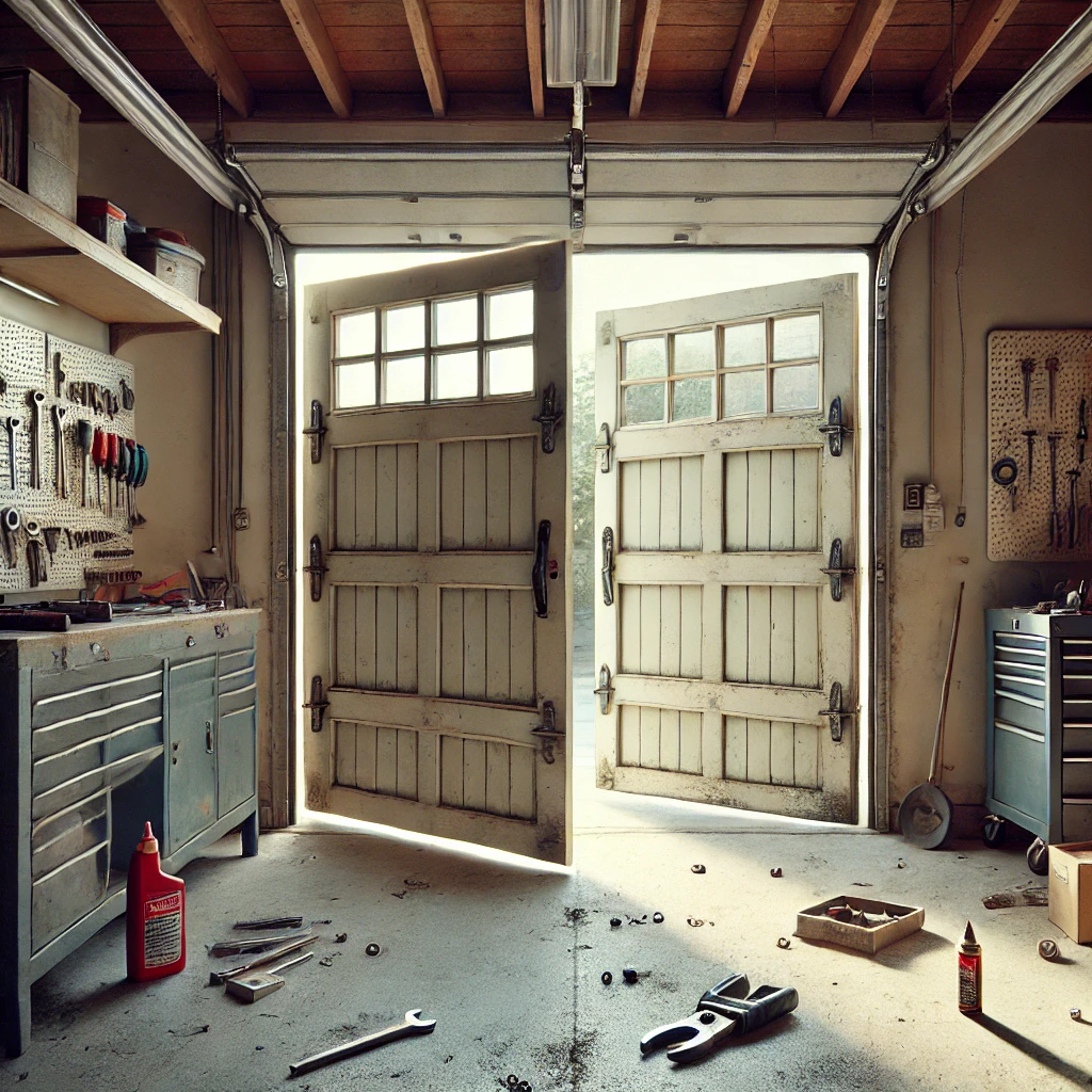 Expert Noisy Garage Door Fix in Oakville MO - Professional Solutions for Squeaky, Grinding & Rattling Doors