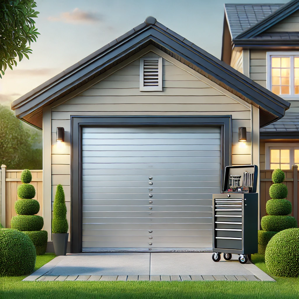 Expert Overhead Garage Door Repair in Oakville MO - Professional Service for Springs, Cables, Openers & Track Systems