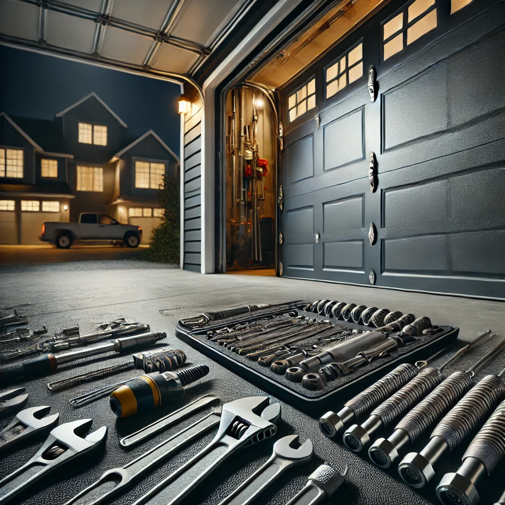 Same Day Garage Door Repair Oakville MO - Fast Service for Springs, Openers & More